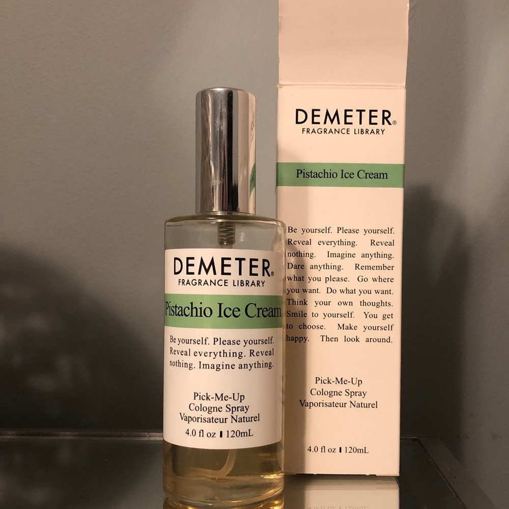 Demeter Pistachio Ice Cream Spray